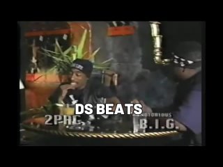 tupac biggie rare freestyle (1993) edit (prod by ds beats)