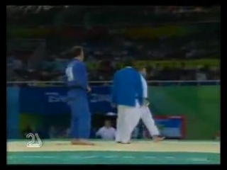 beijing. judo-tsirekidze-pershin (semi-final)