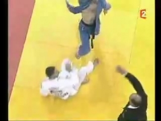 margoshvili - georgian judo